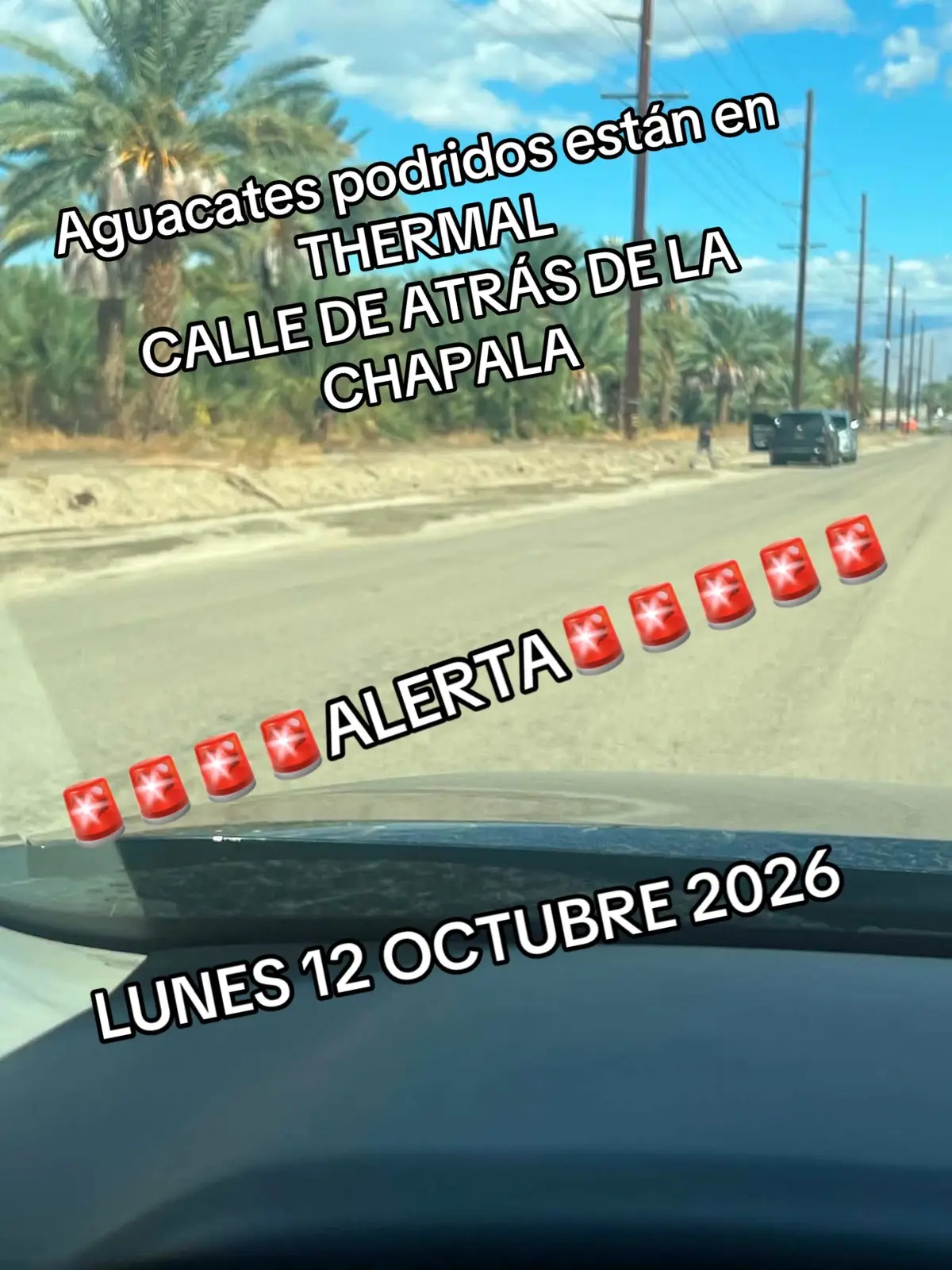 @ELPATRULLERODELVALLE 🚓🚓