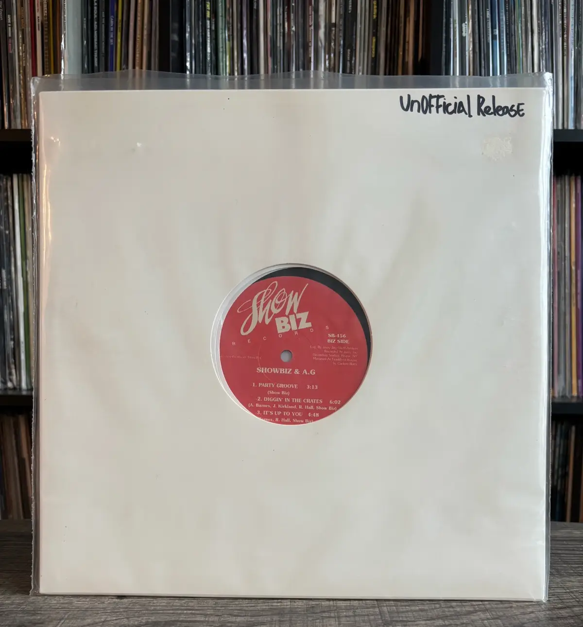 @QU records