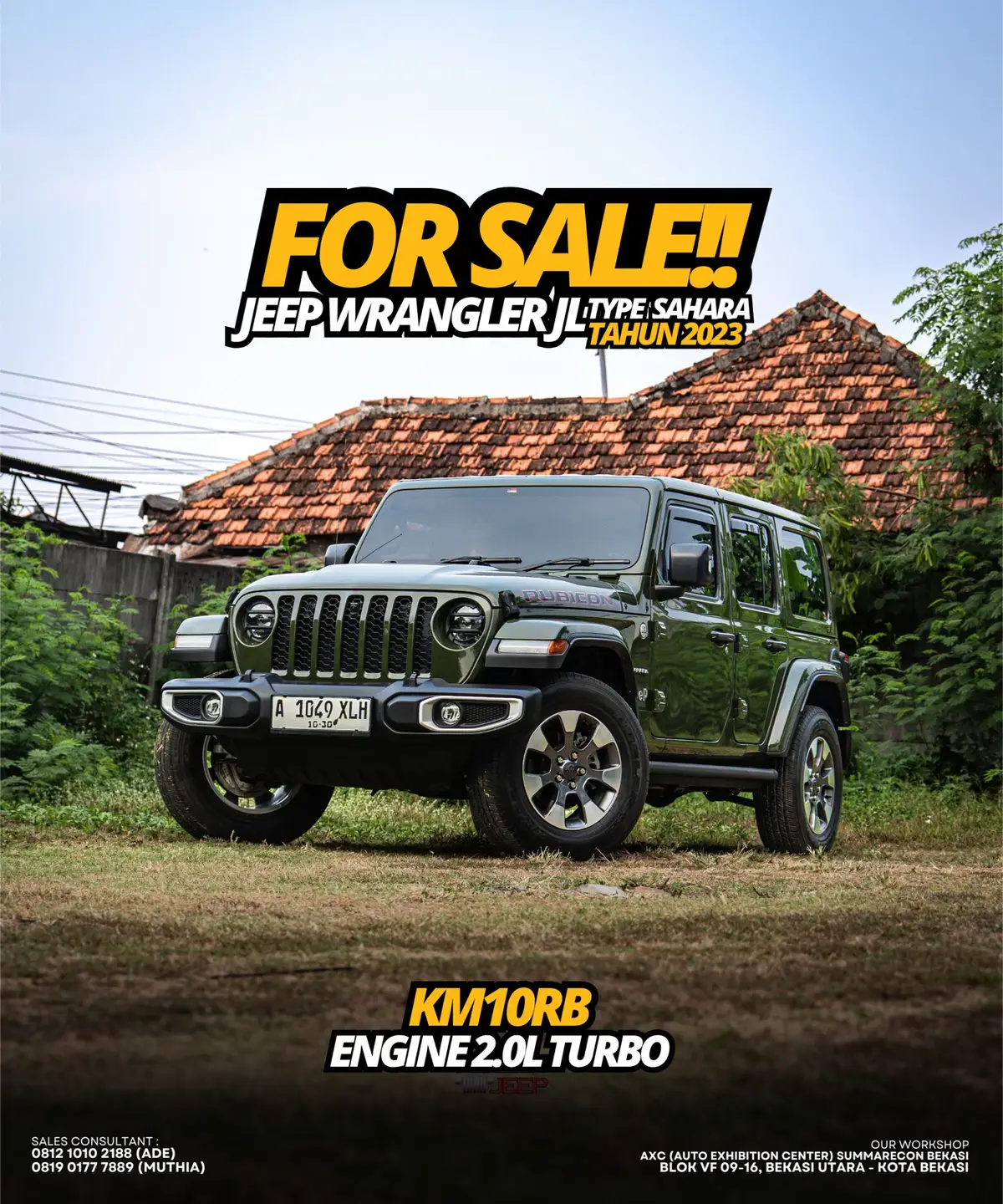 @Planet Jeep