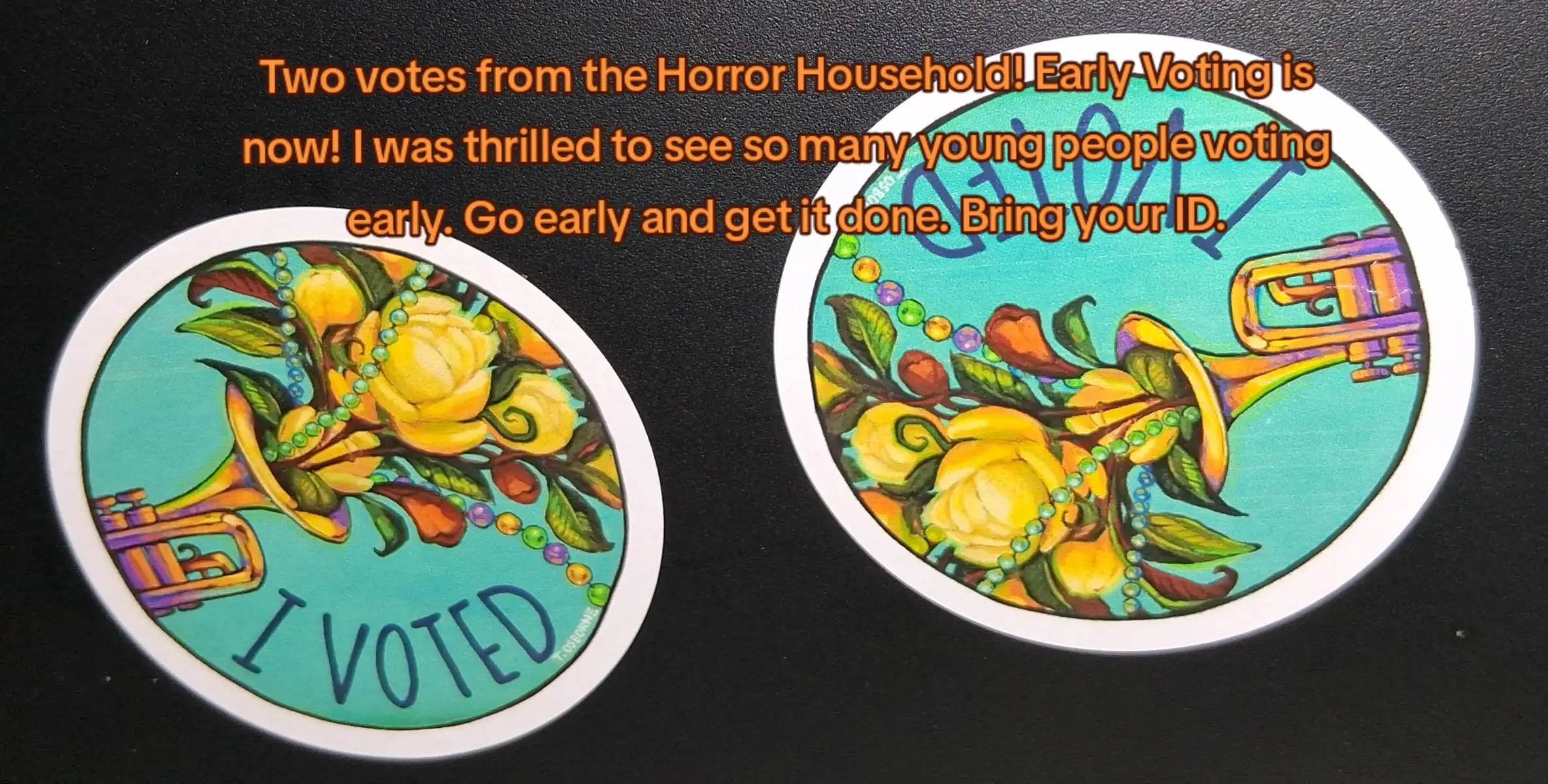 @Oh My Goddess Horror