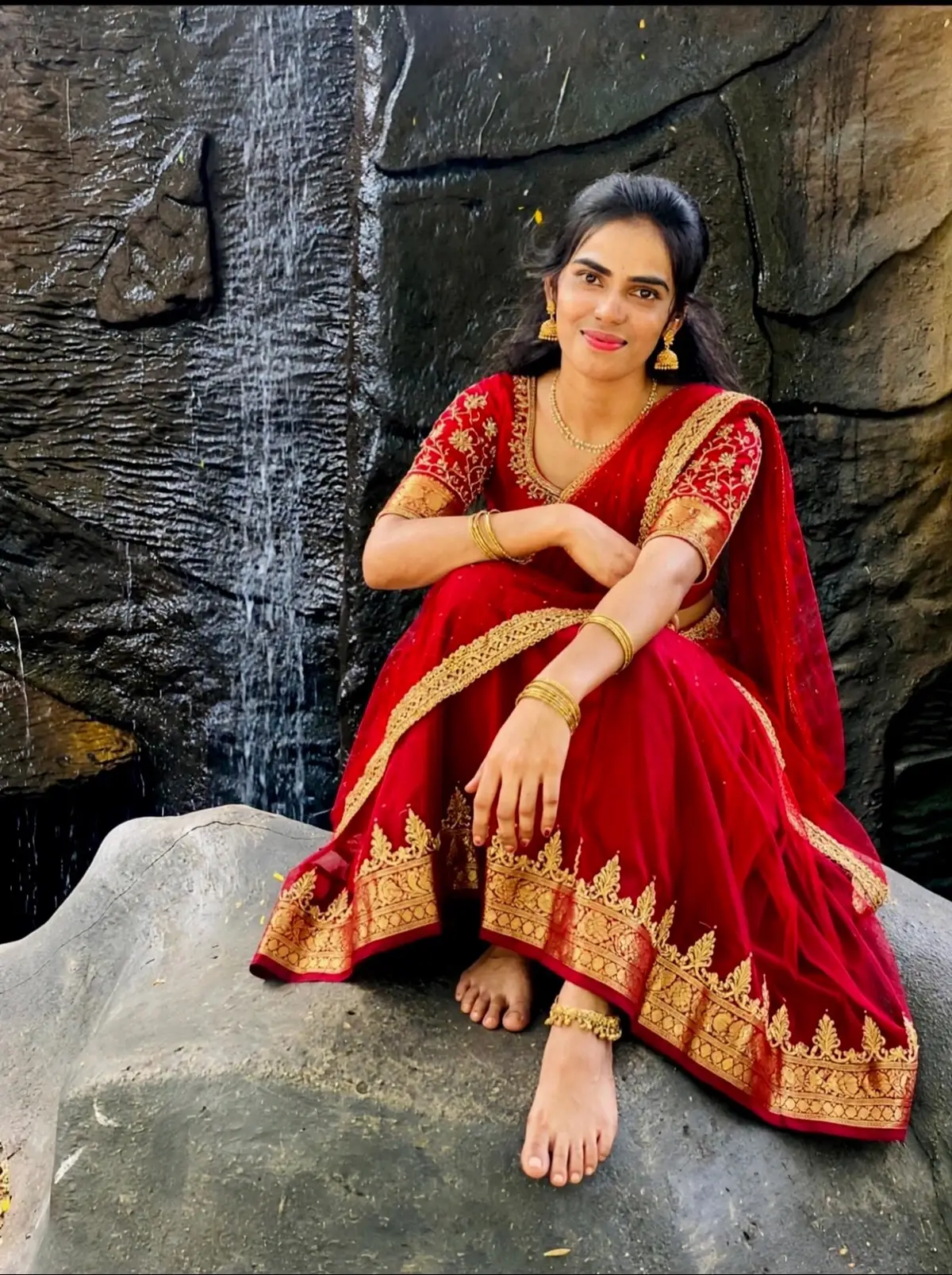 @Aksha + Dhanusha
