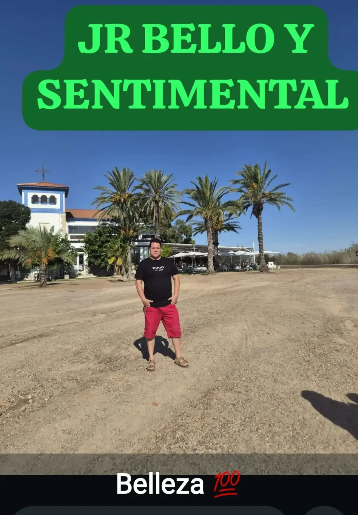 @JR BELLO Y SENTIMENTAL.