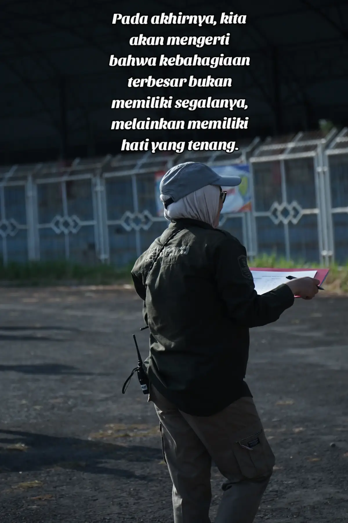 @Rumah Beku Traiter
