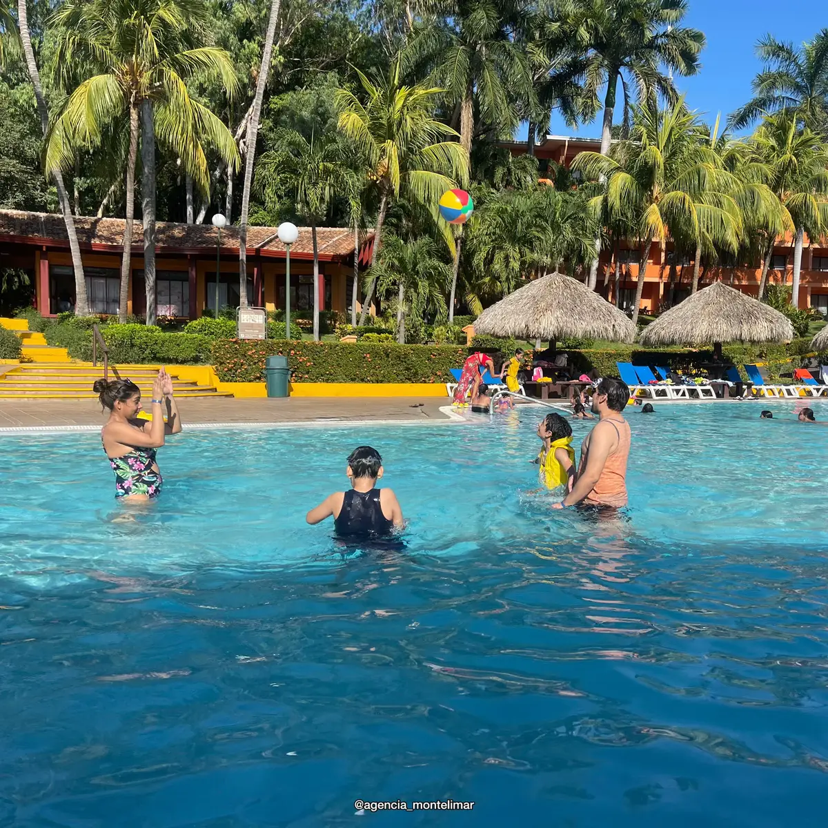 @Agencia Montelimar 🌊☀️🌴