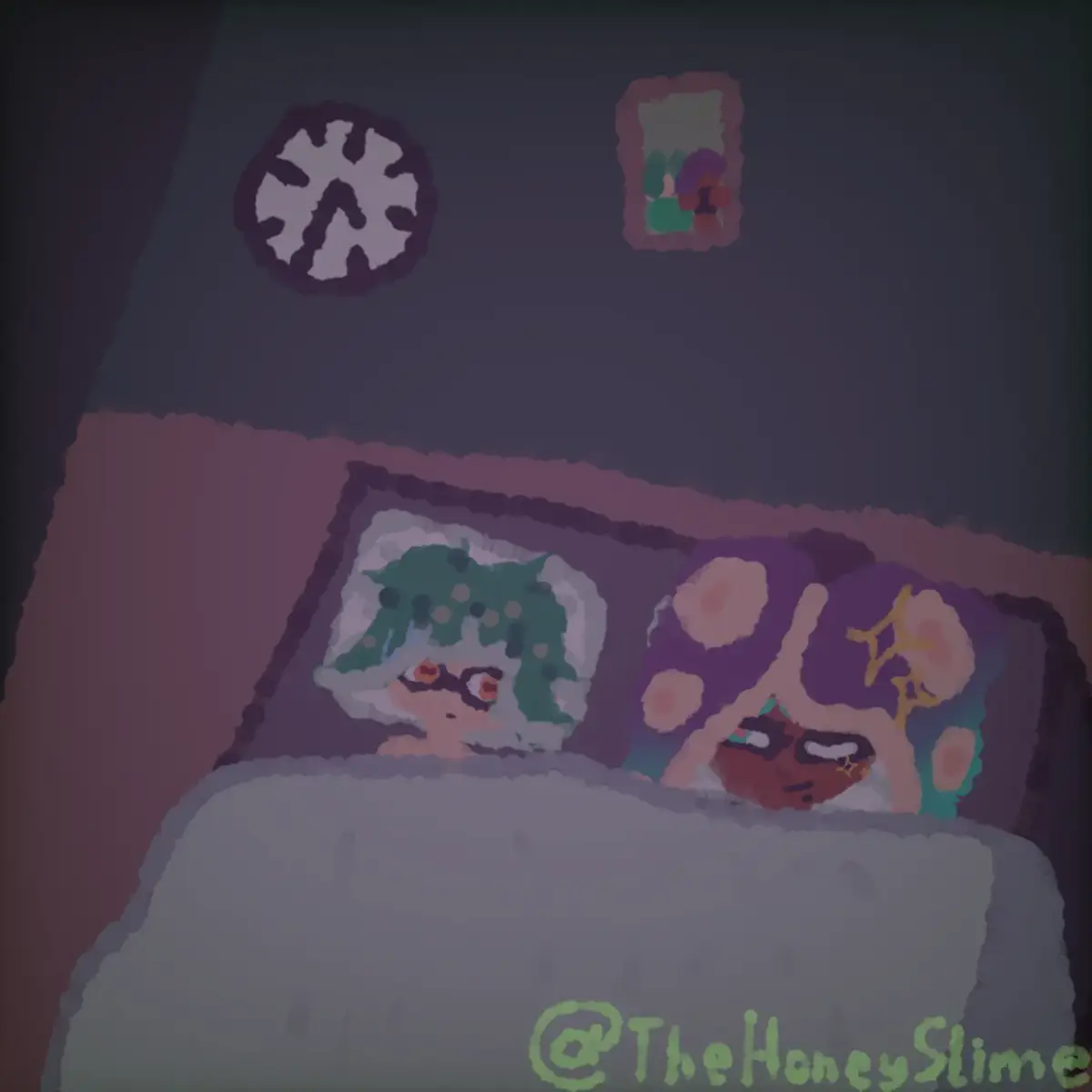@🍯🐝медовуха🐝🍯 #SlimeRancher