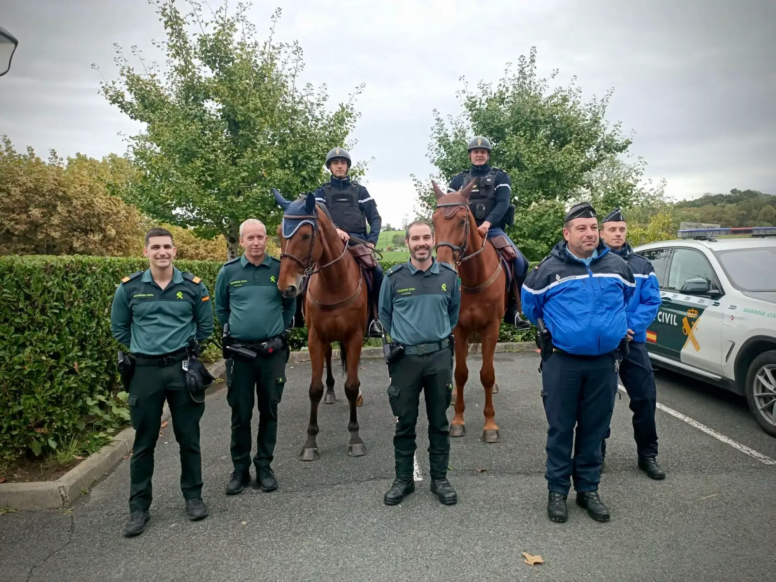 @Guardia Civil Navarra