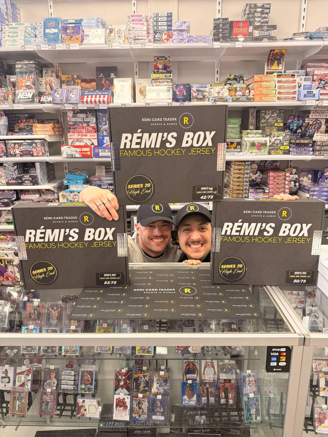 @Rémi Card Trader