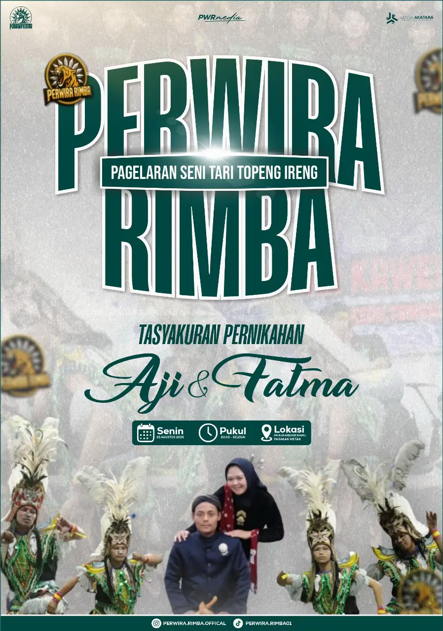 @PERWIRA RIMBA