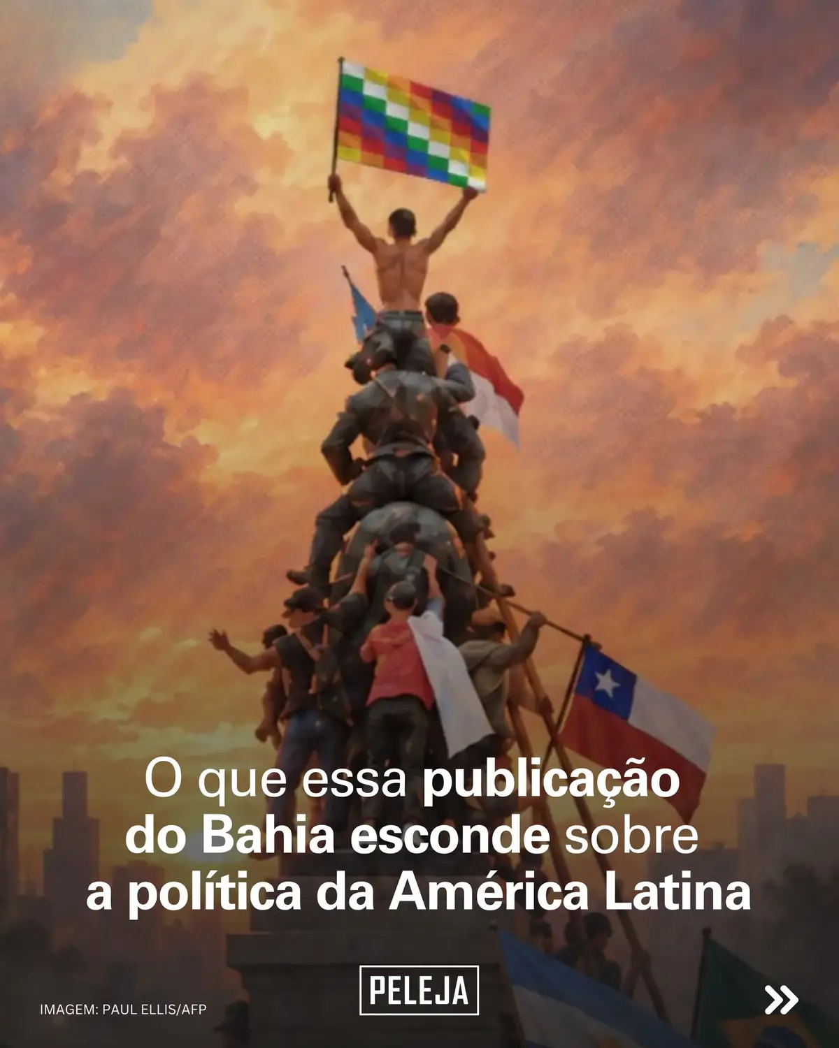 @PELEJA