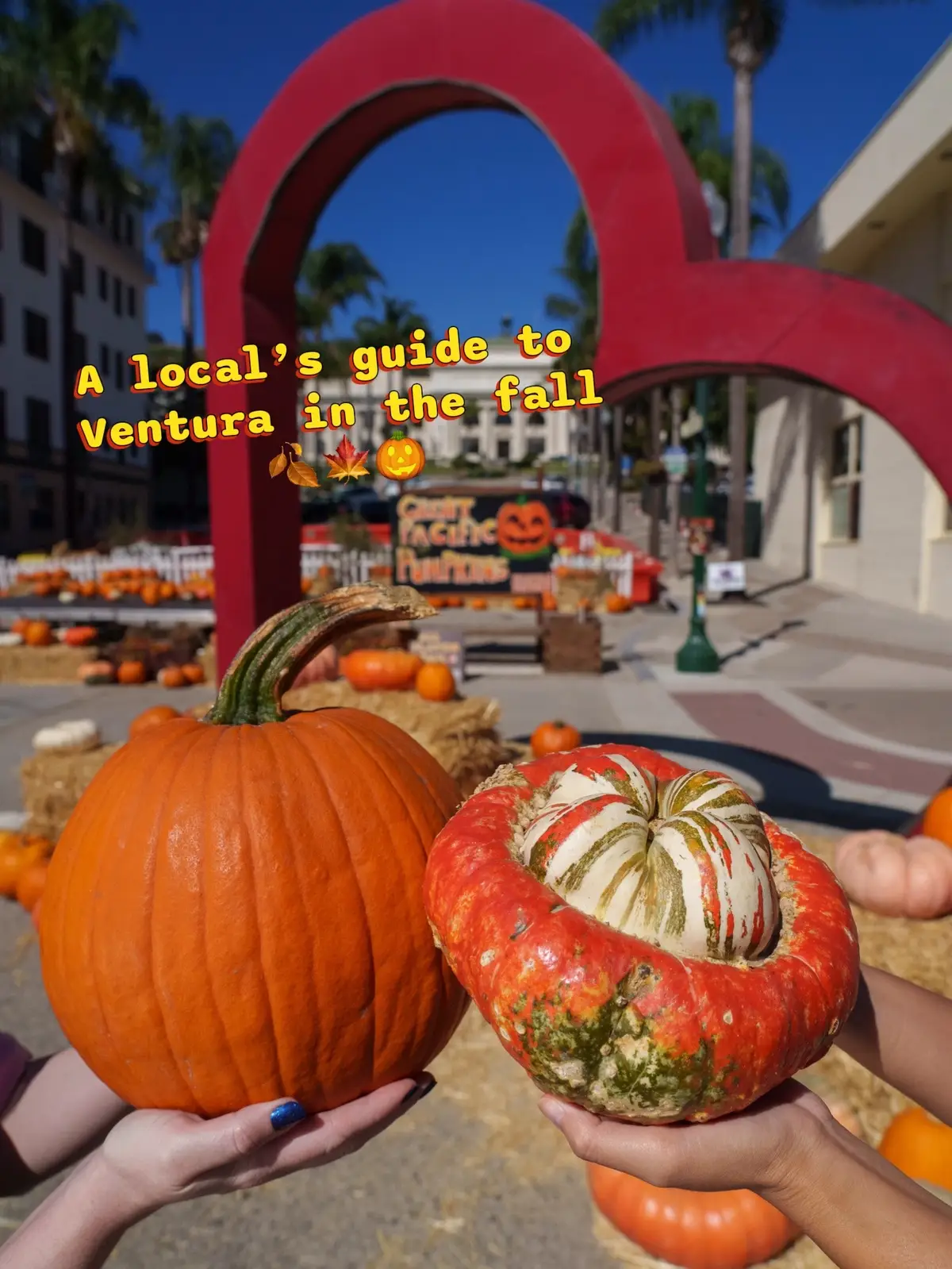 @Visit Ventura