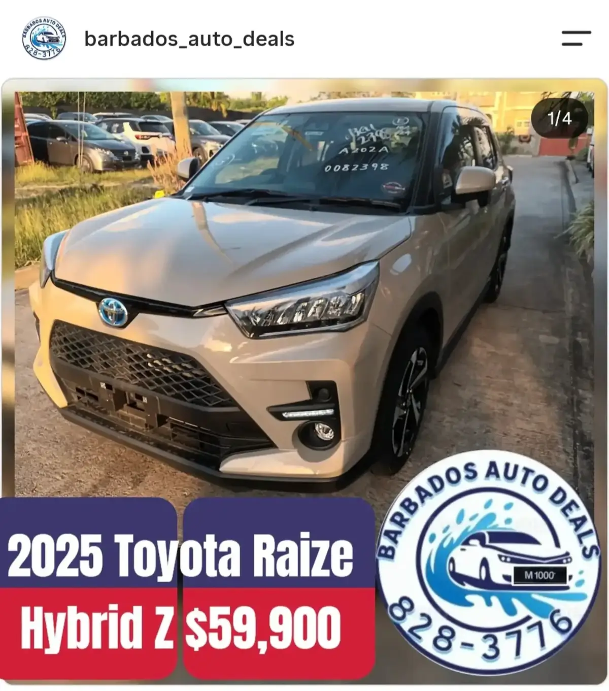 @Barbados Auto Deals