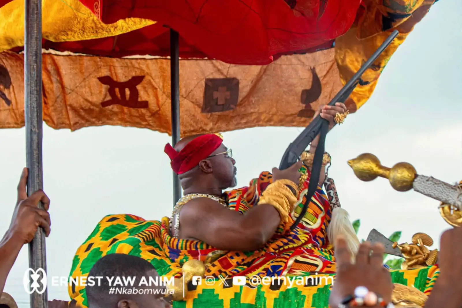 @Asante Yɛ Ɔman💛🖤💚