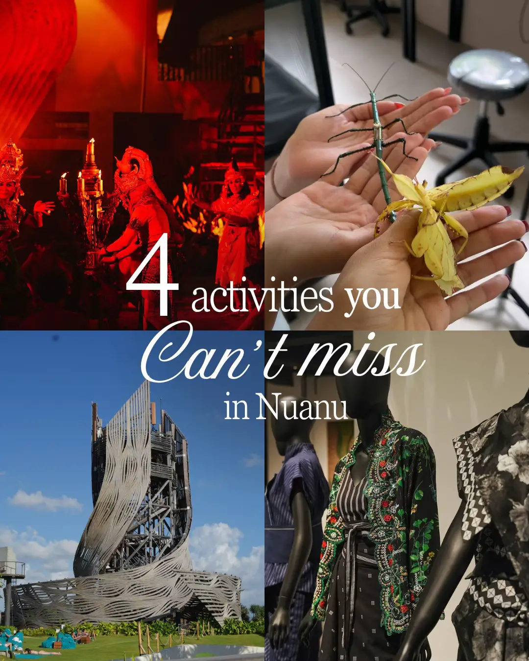 @Nuanu Creative City