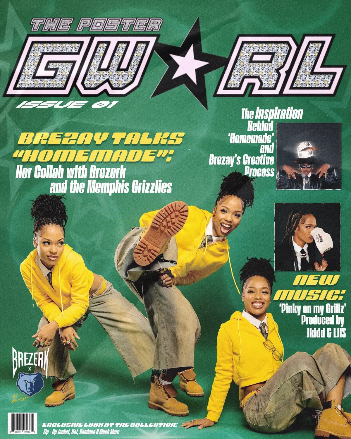 @THE POSTER GW ☆RL MAGAZINE