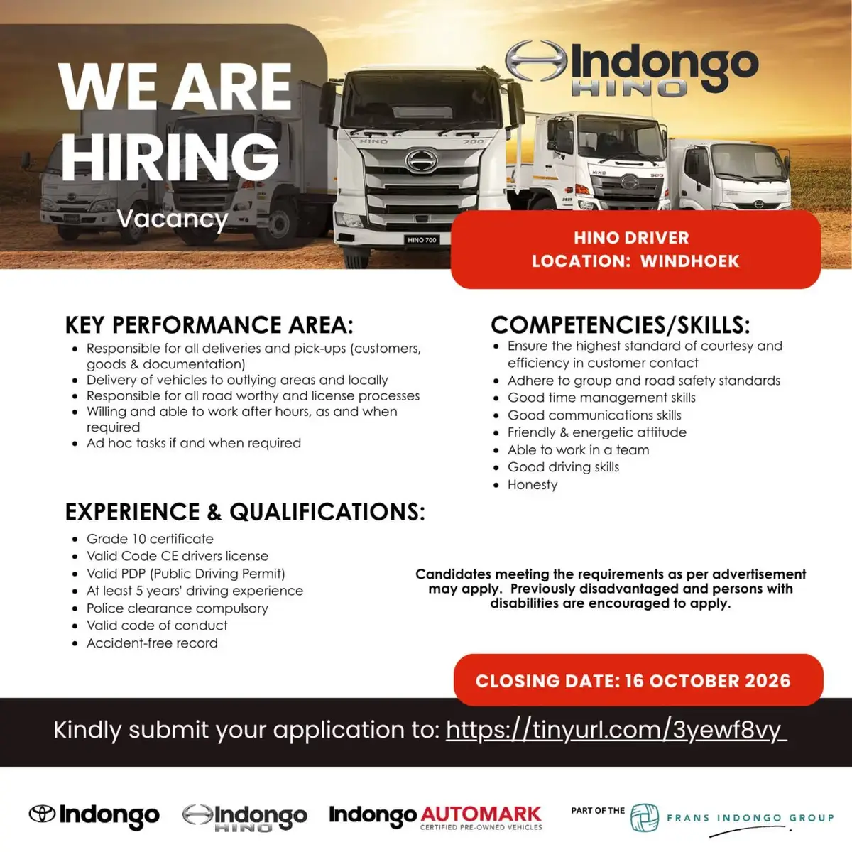 @soekwerknamibie