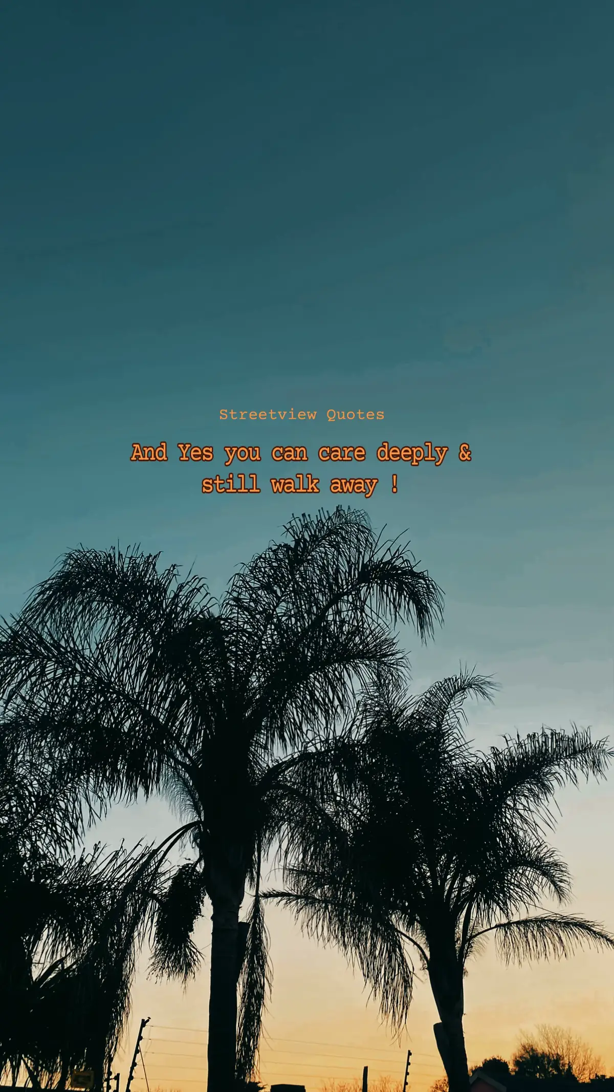 @Street View Quotes