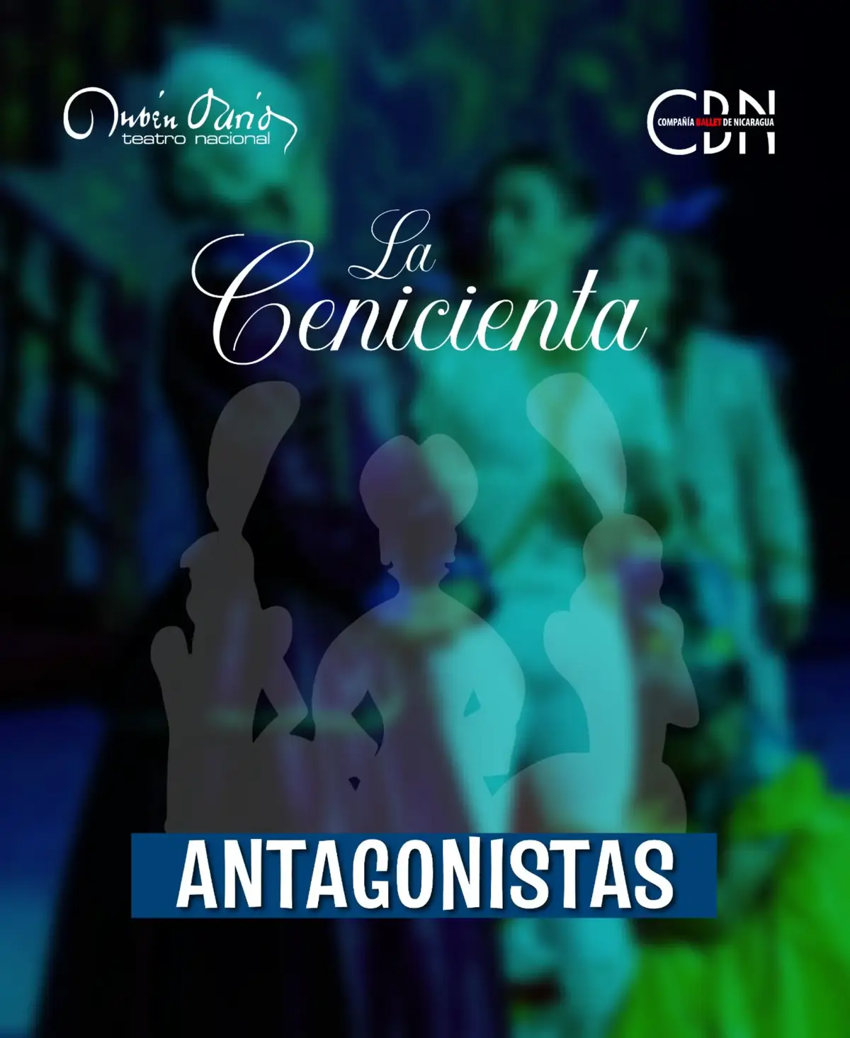 @Compañía Ballet de Nicaragua