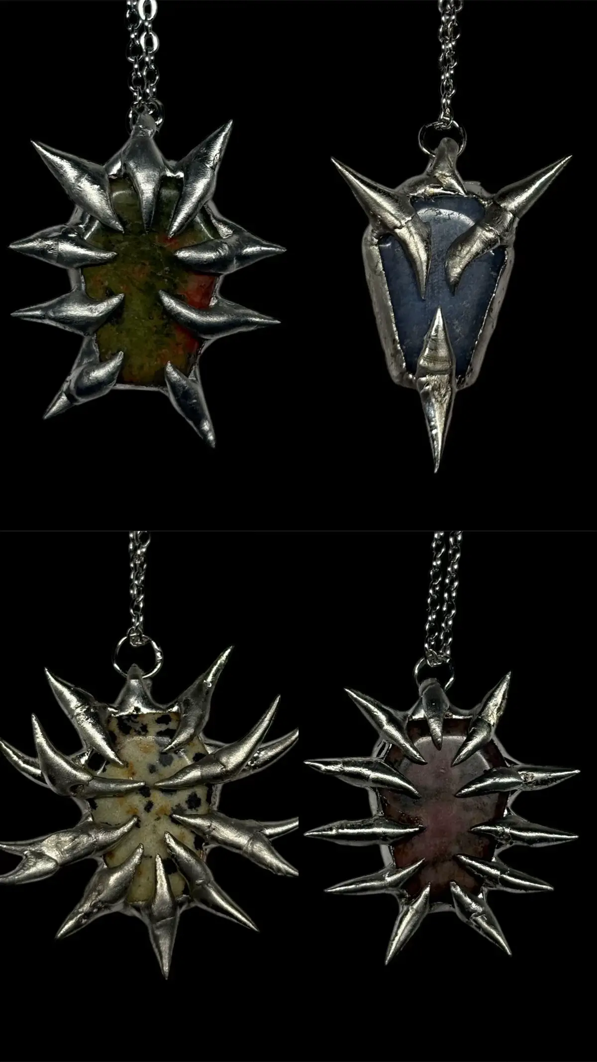 @༺ Cyber Shells ༻