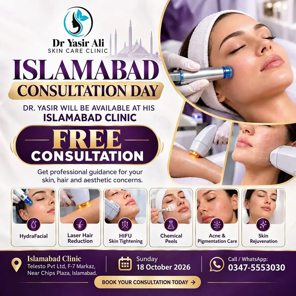 @Dr Yasir Ali