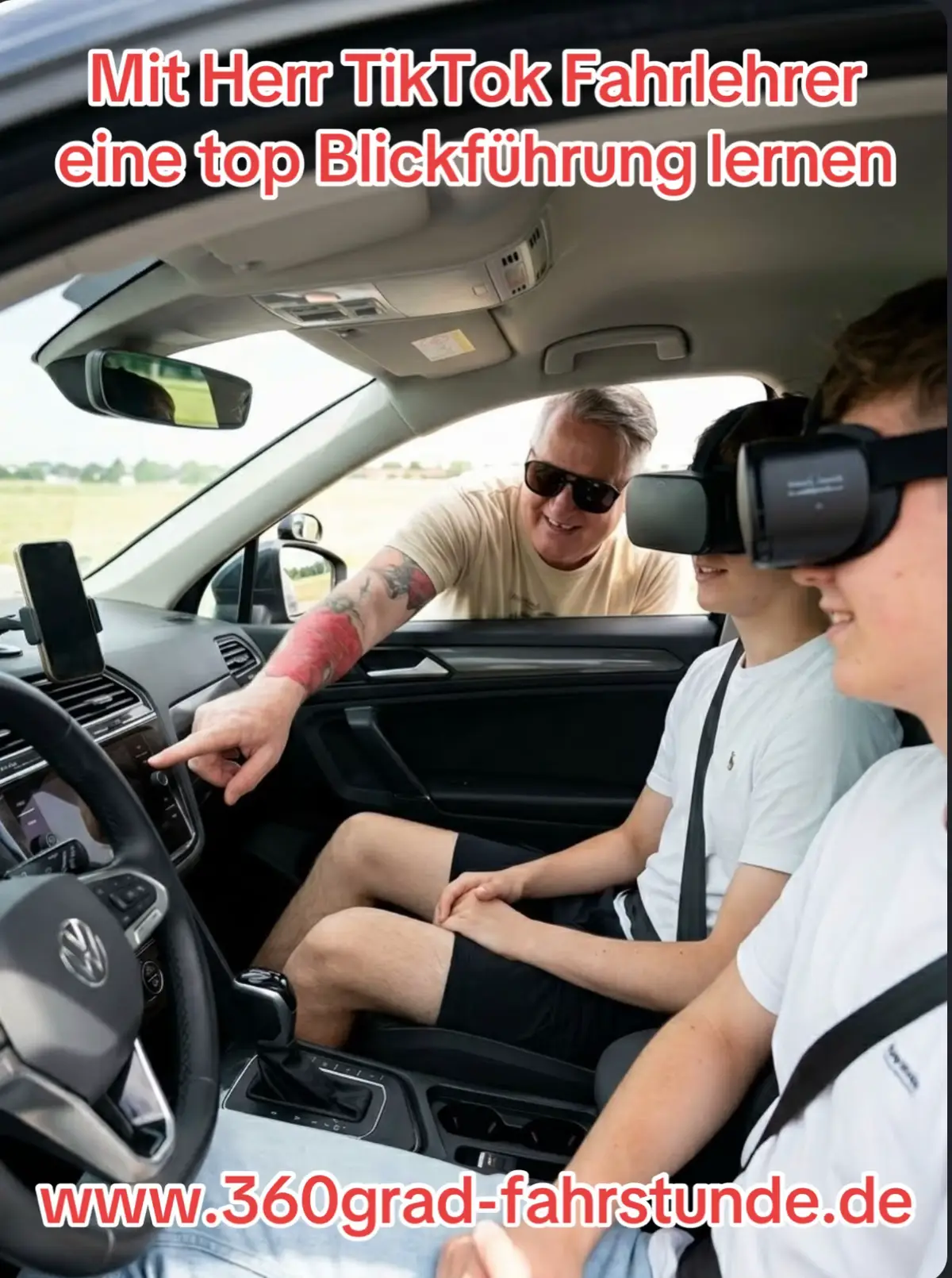 @Herr TikTokFahrlehrer