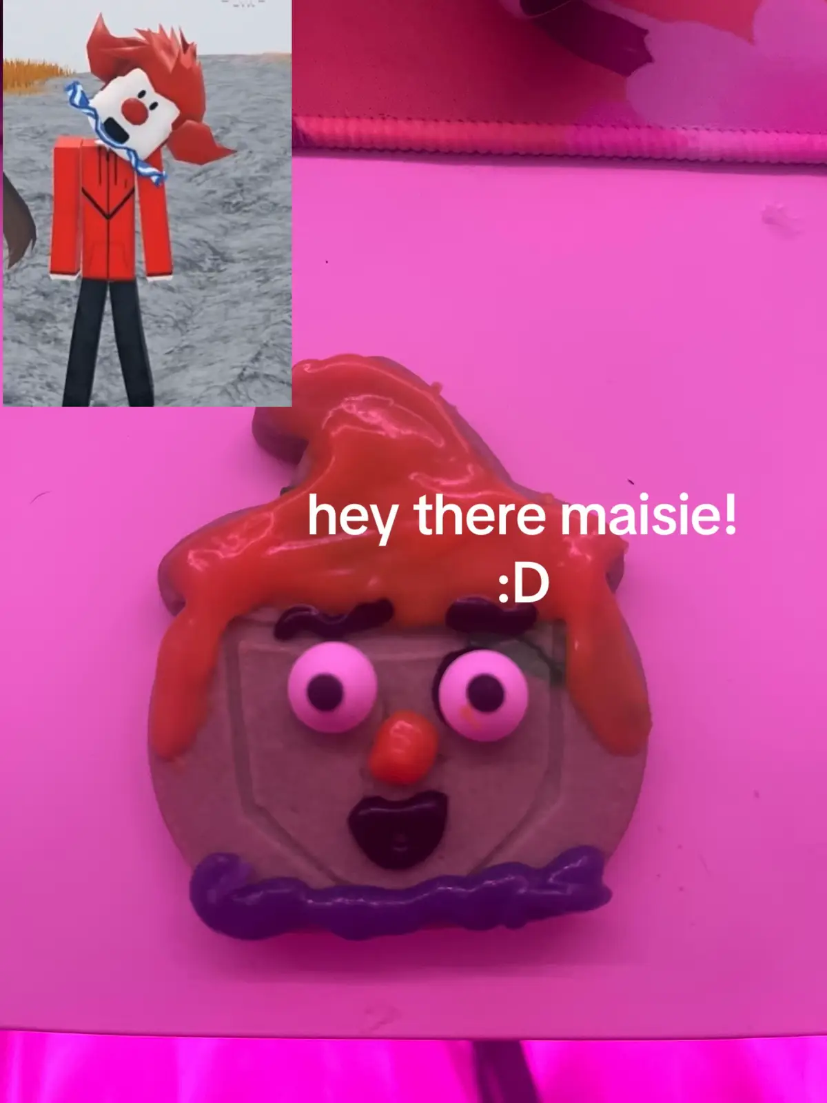 @maisiesrevenge