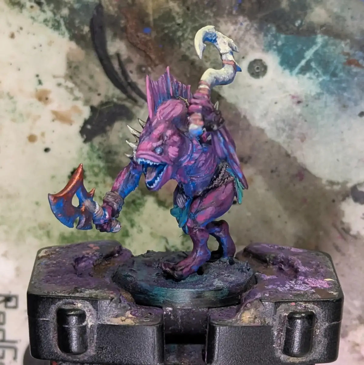 @Logan | Mini Painter