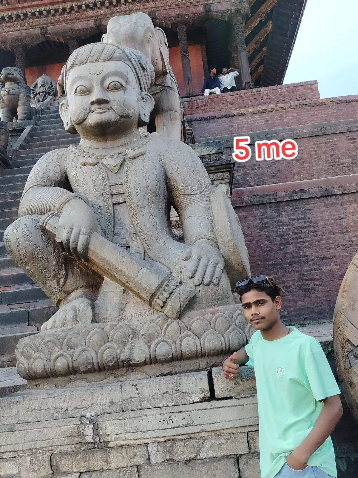 @Gauri King