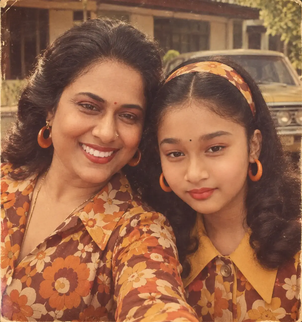 @Keishaa Nair ♥️ Anitha Mom