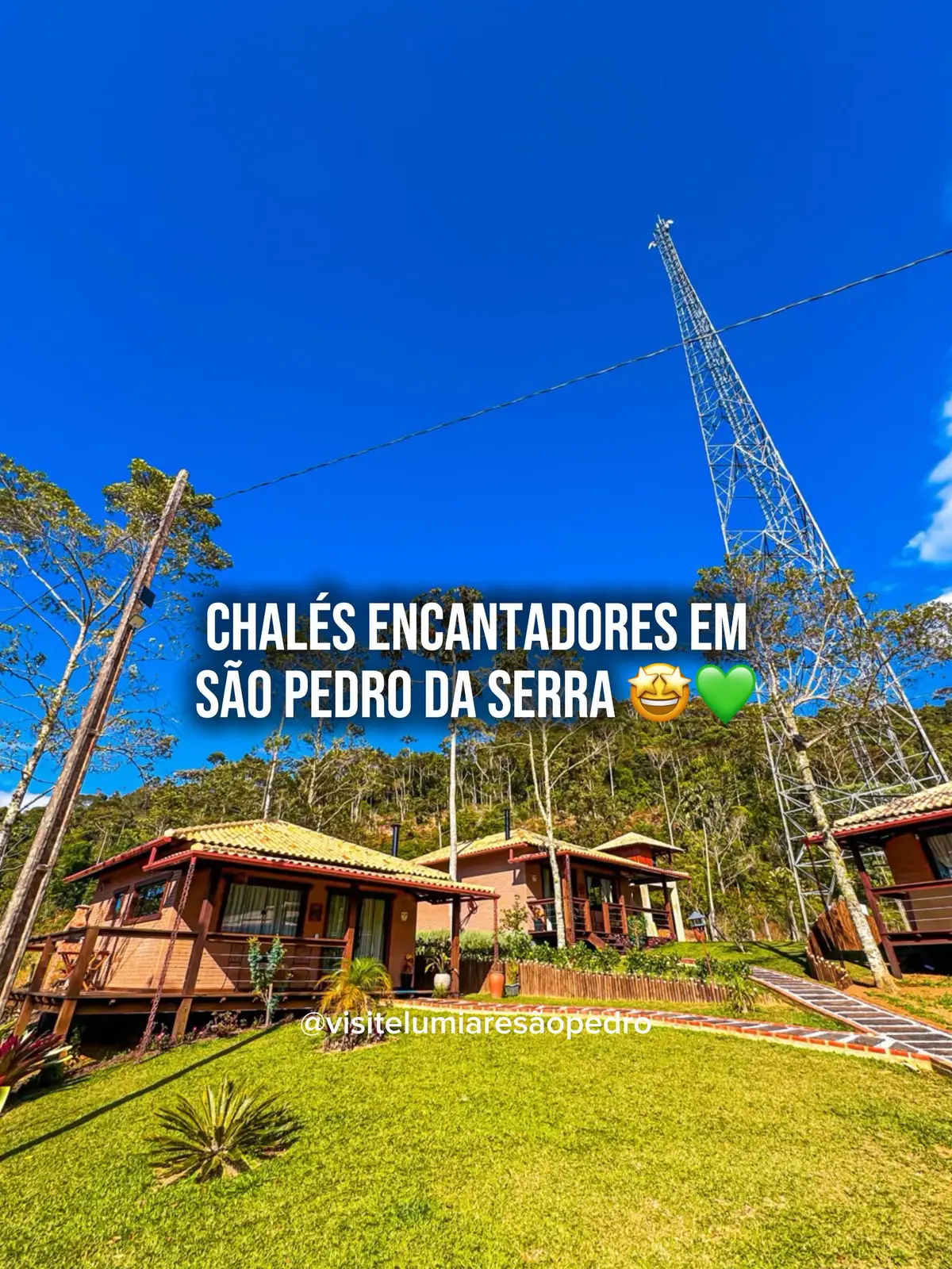 @Visite Lumiar e S&atilde;o Pedro