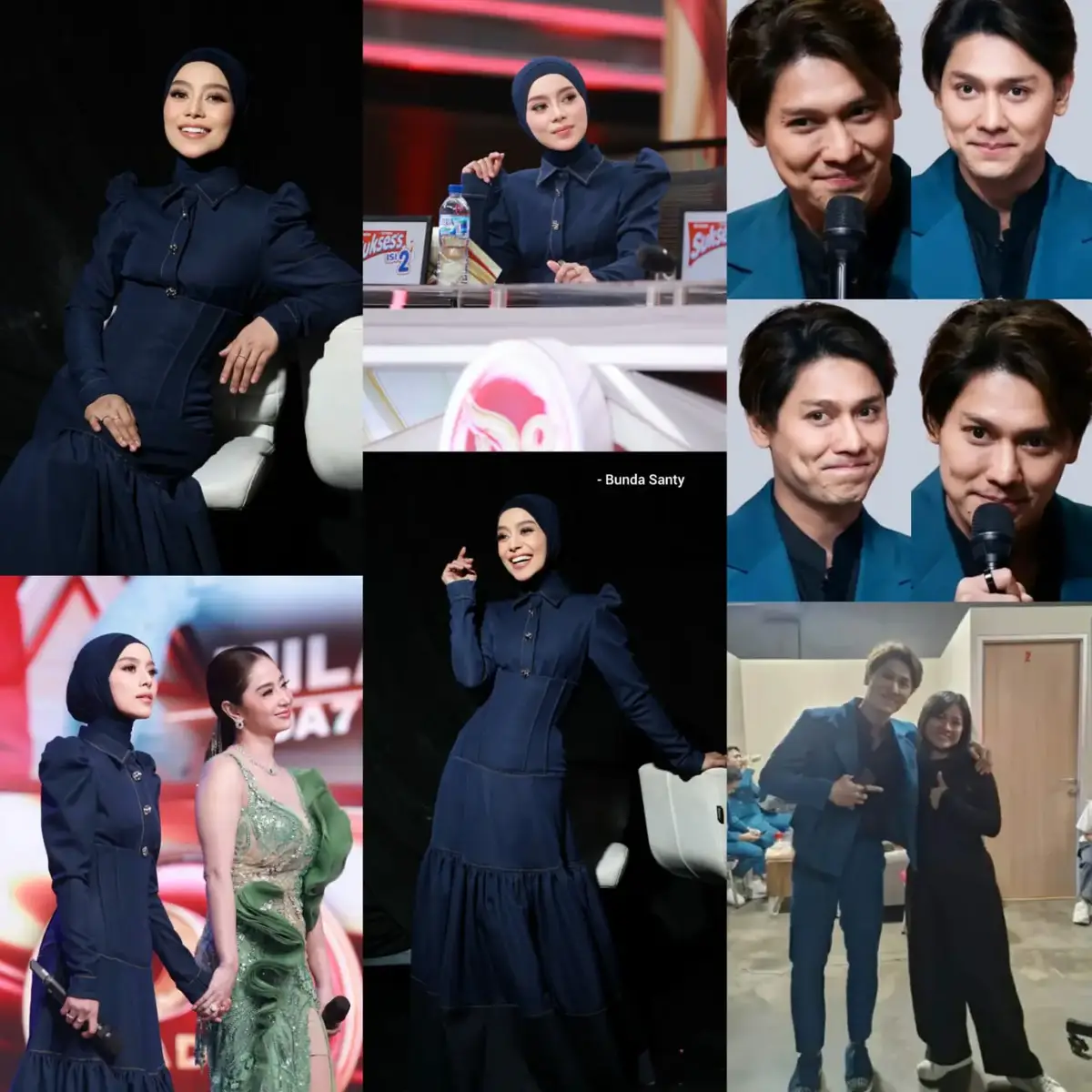 @Bunda Santy (leslarlovers)