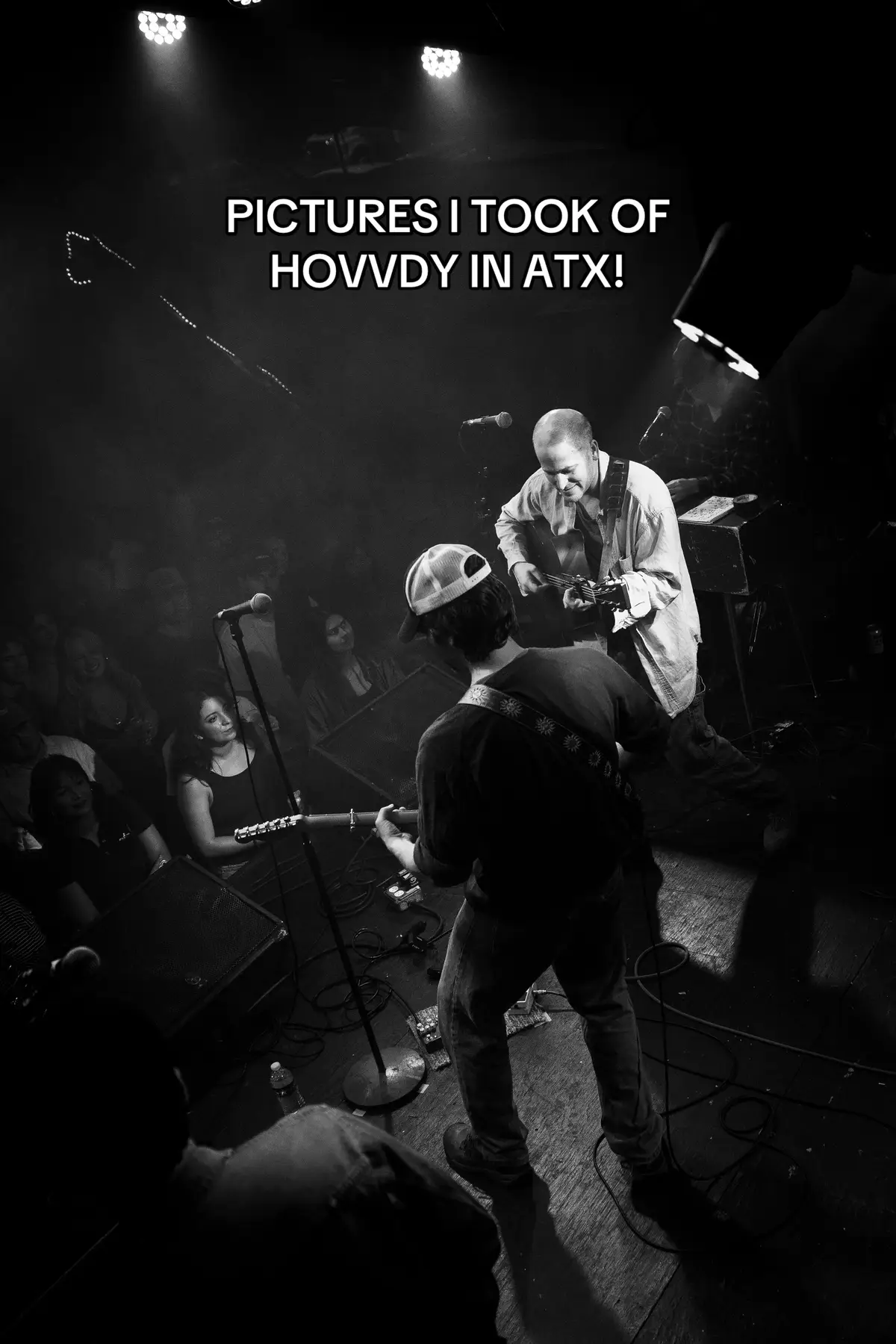 @claire | live music photog