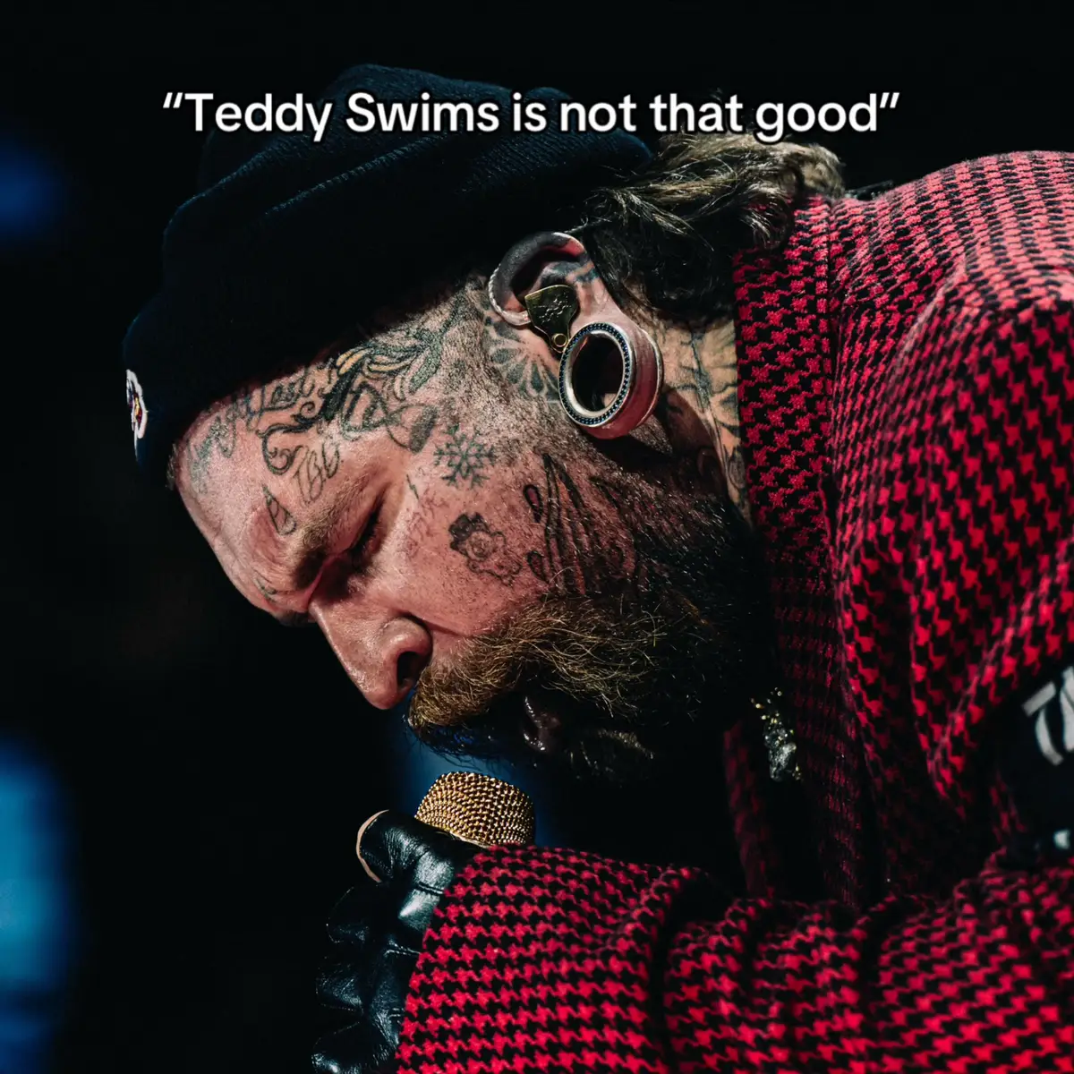 @Teddy Swims Fans