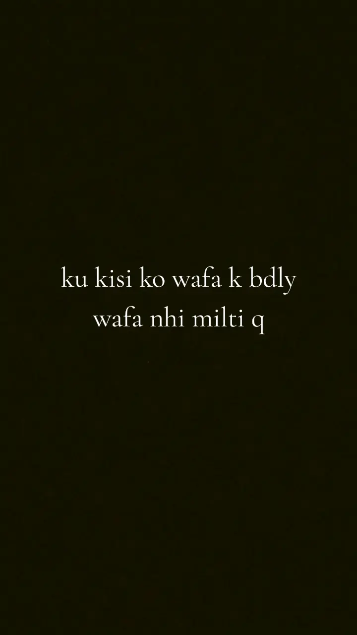 @Roh e Sanam