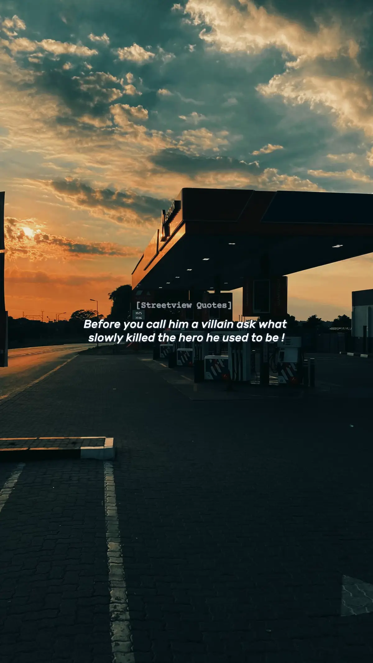 @Street View Quotes