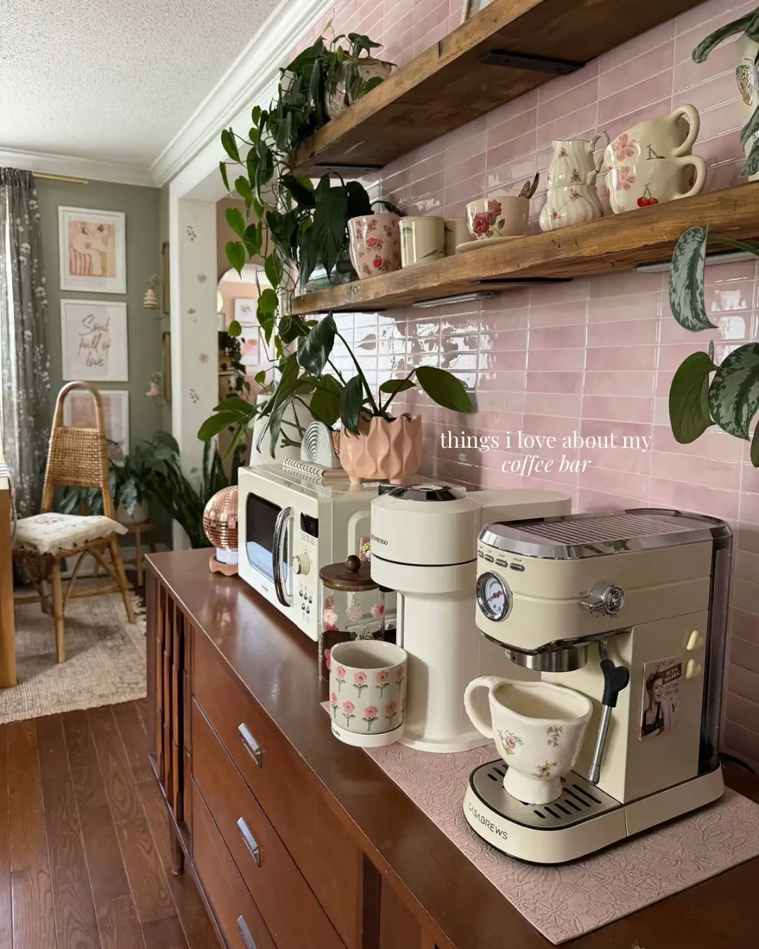 @rhonda | cozy home