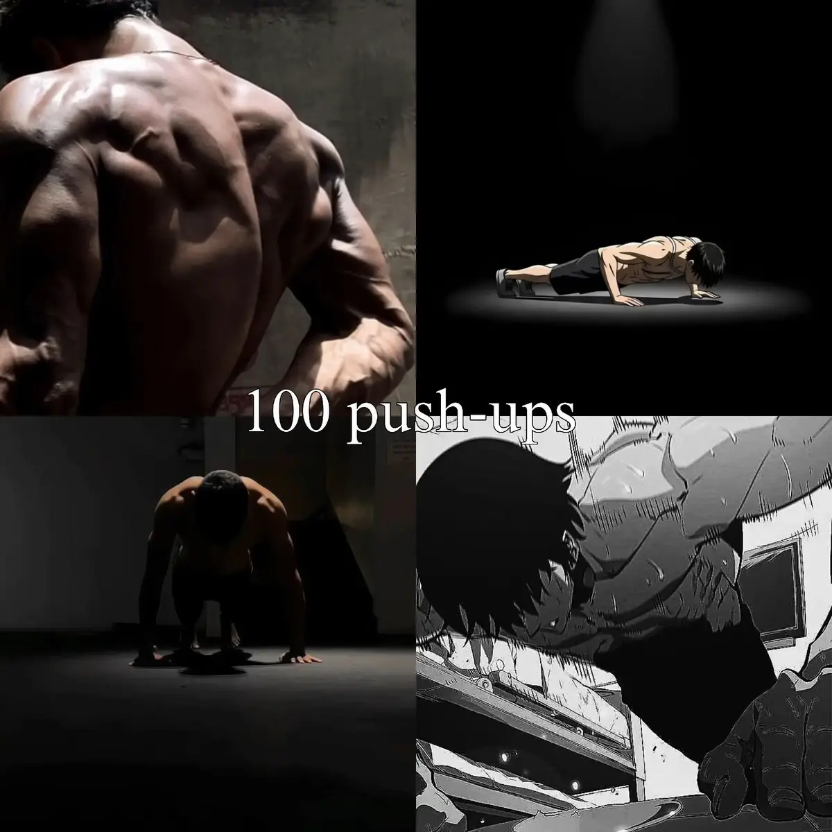@LEVELING: Fitness