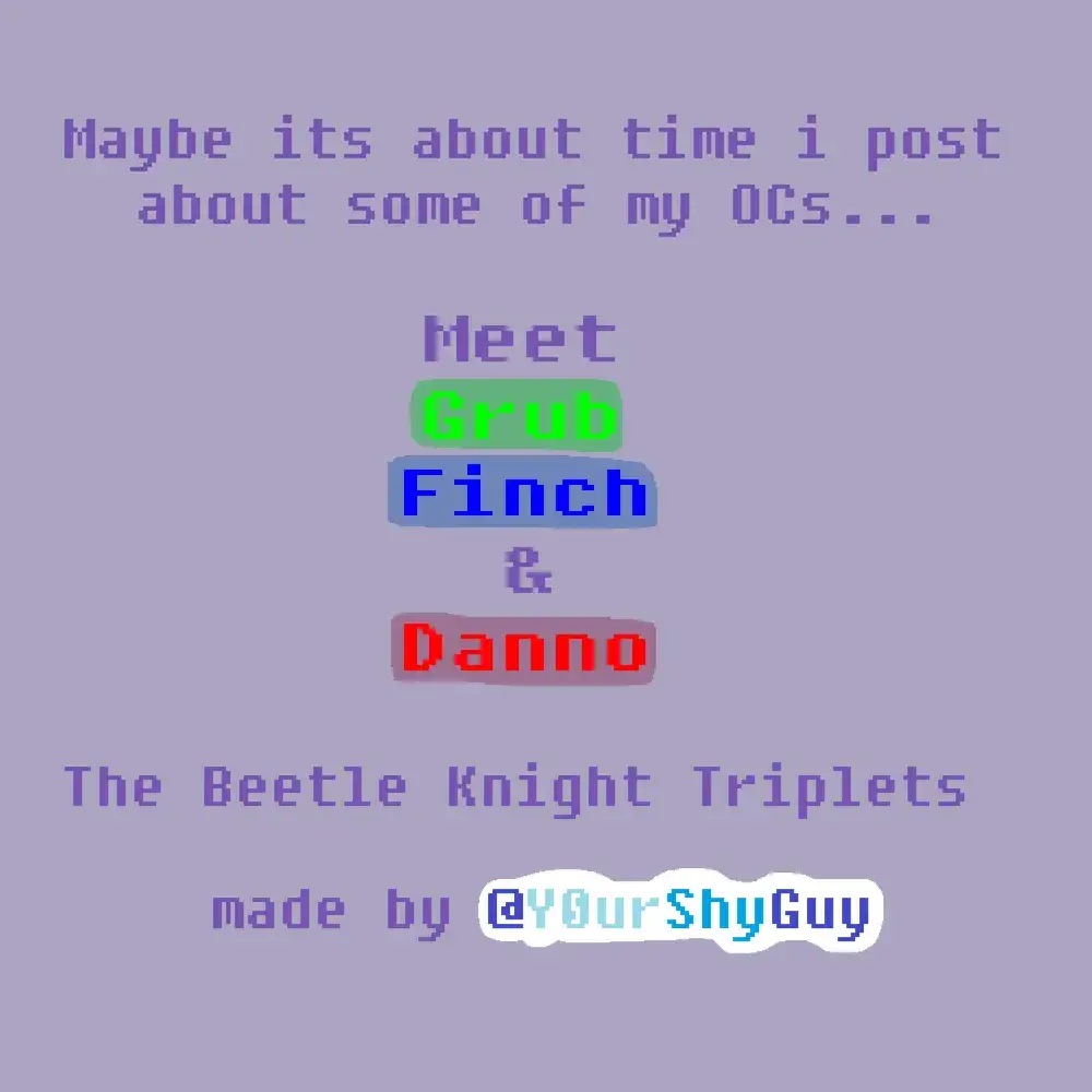 @Y0urShyGuy