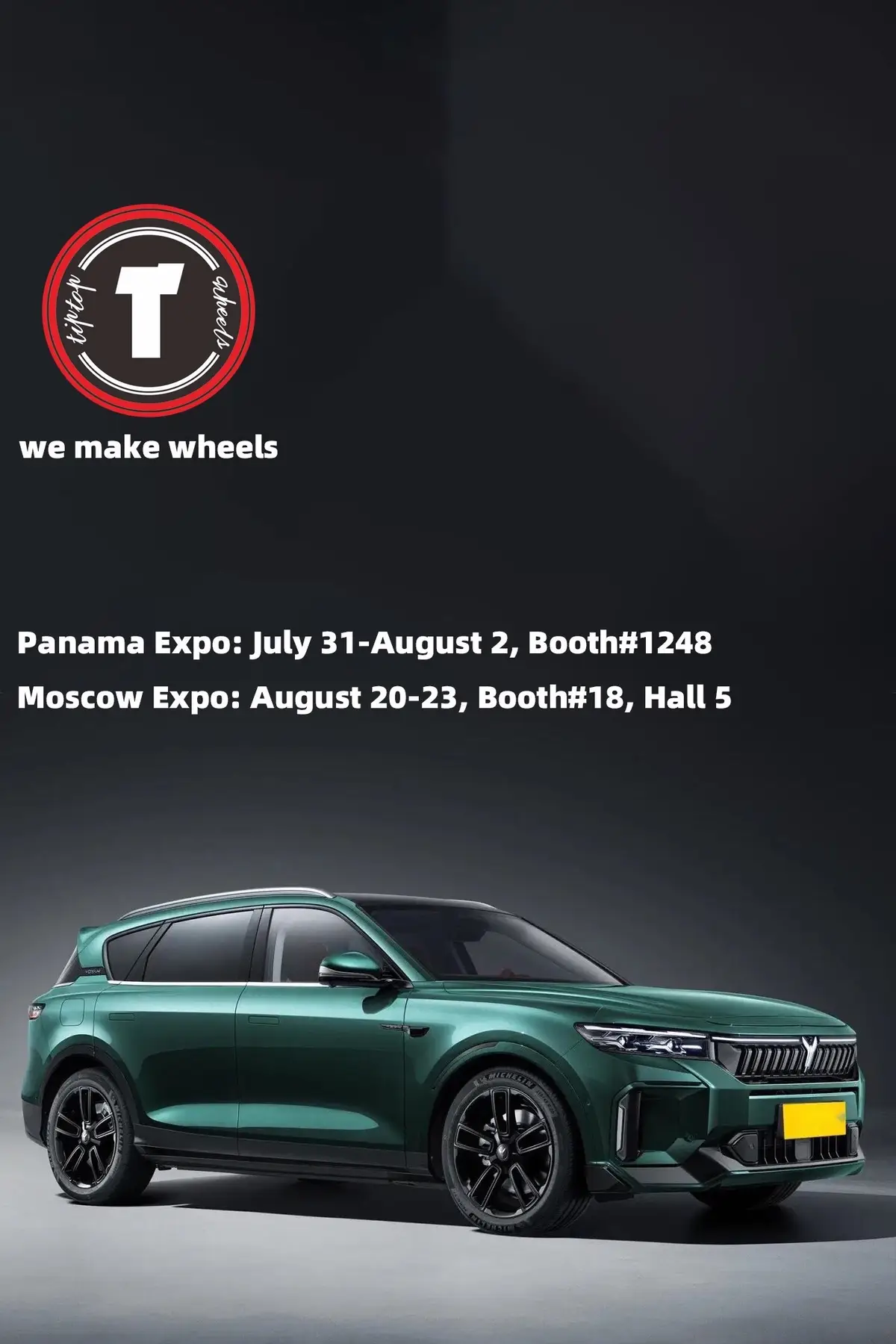 @Tip Top Auto Parts Ltd