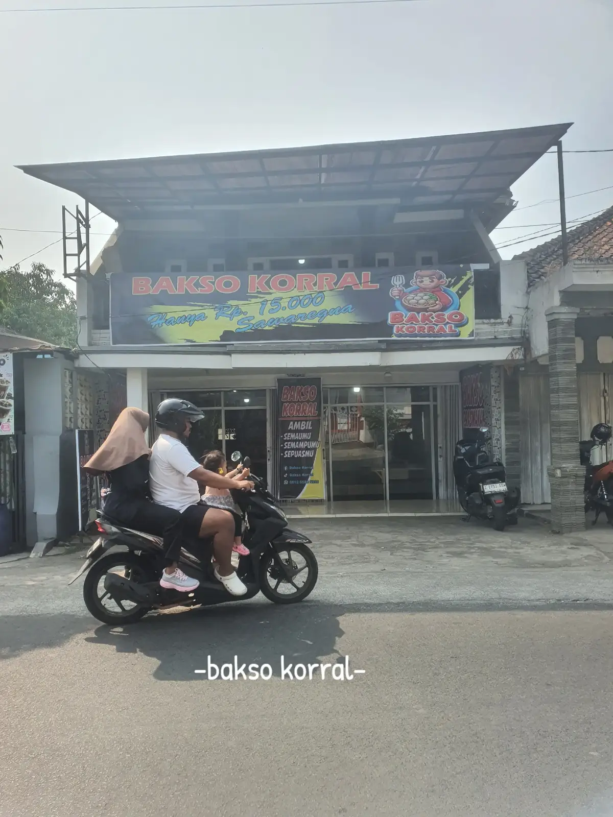 @Bakso Korral