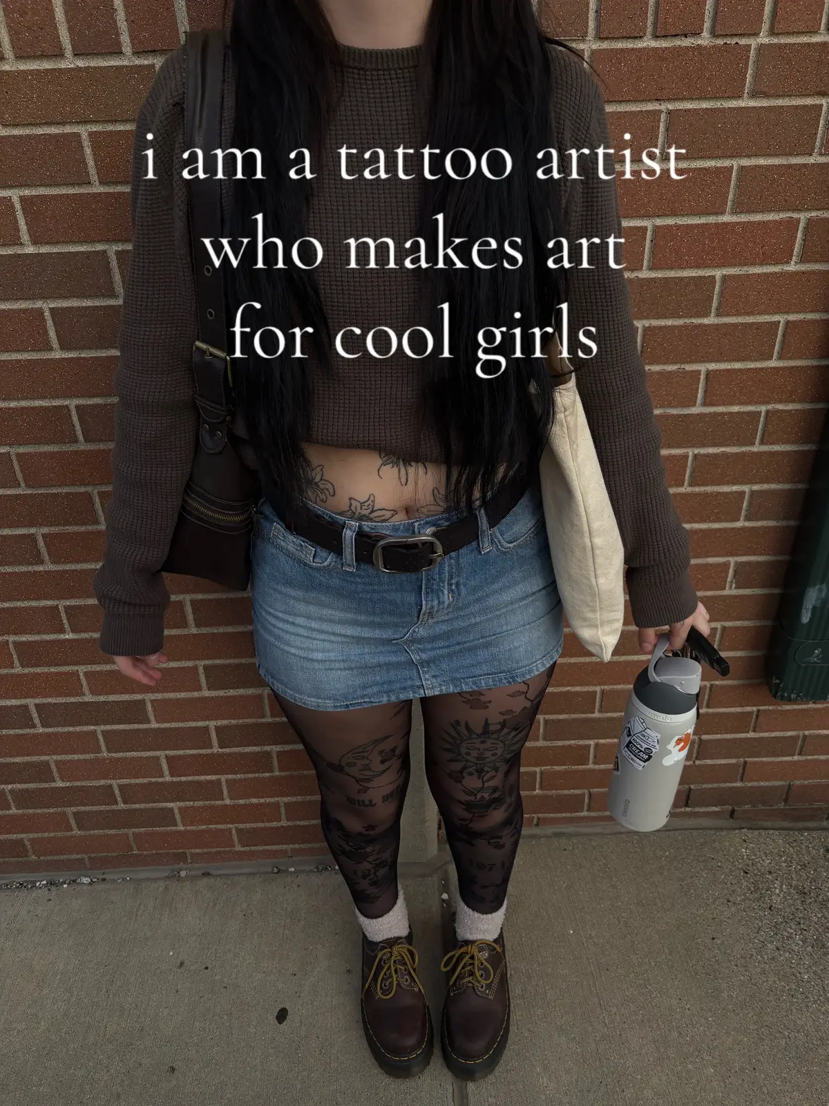 @alaina • michigan tattooist