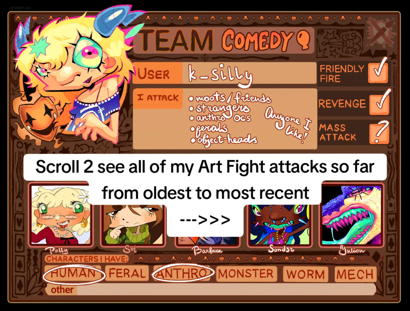 @๐๐ฒ๐ฉ๐ โ
art comms open!
