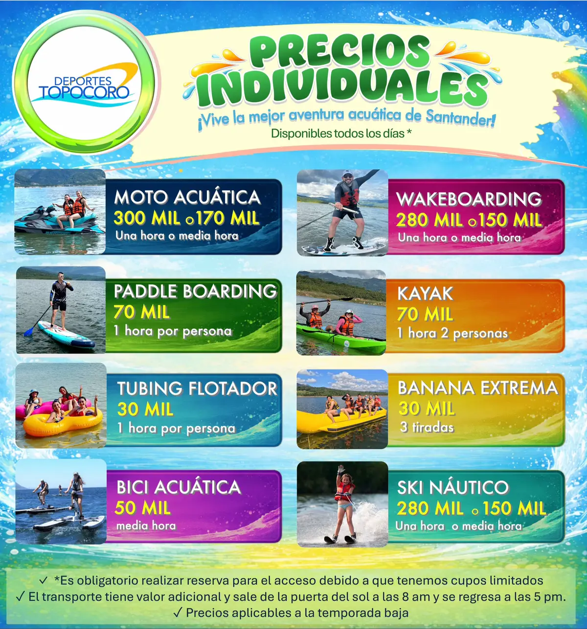 @Deportes Topocoro - Península