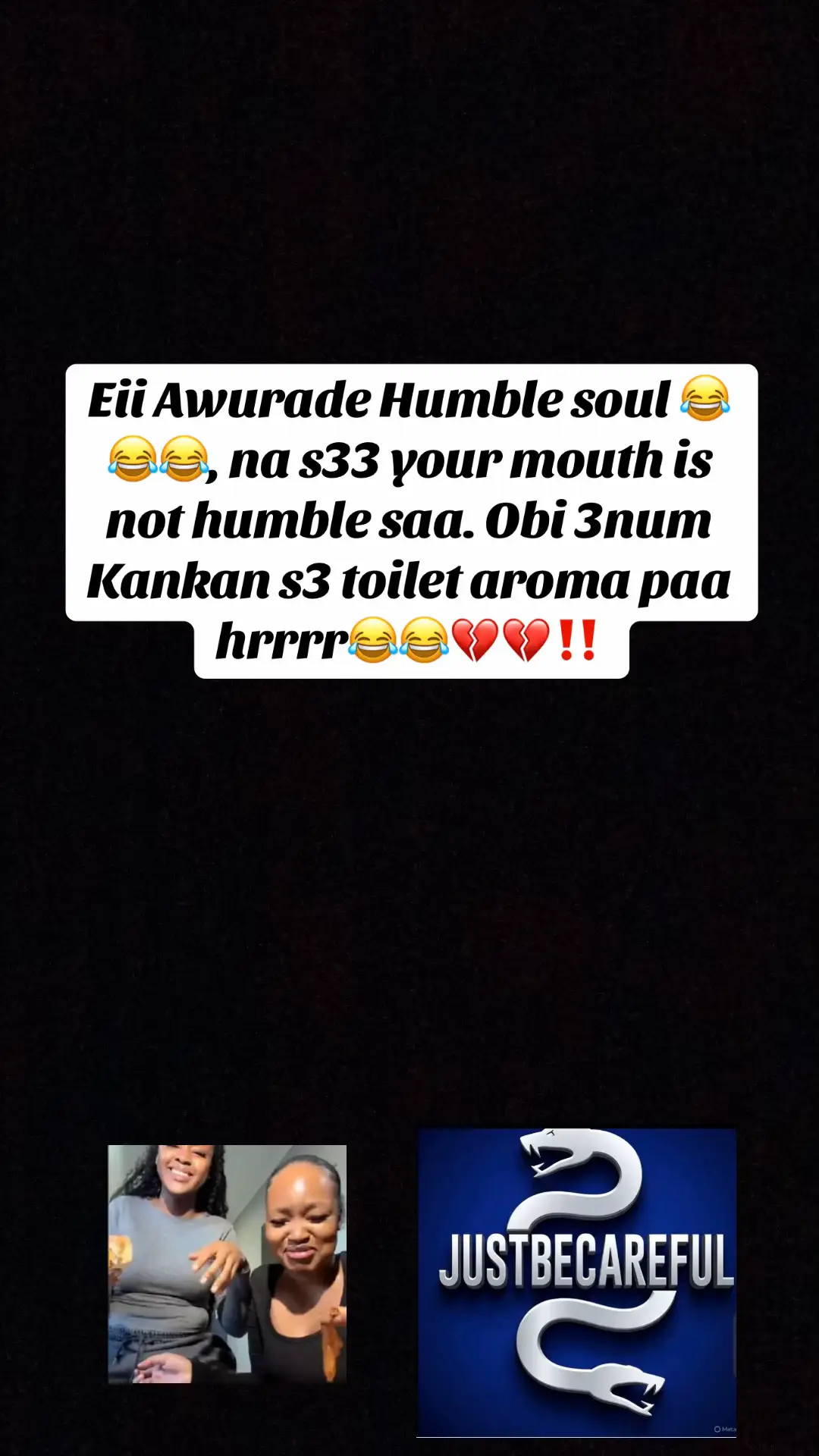@justbecareful1