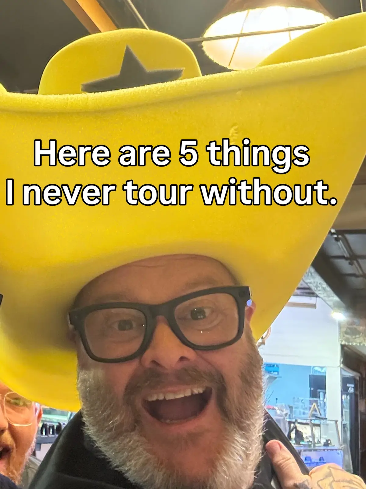@Jaret Reddick