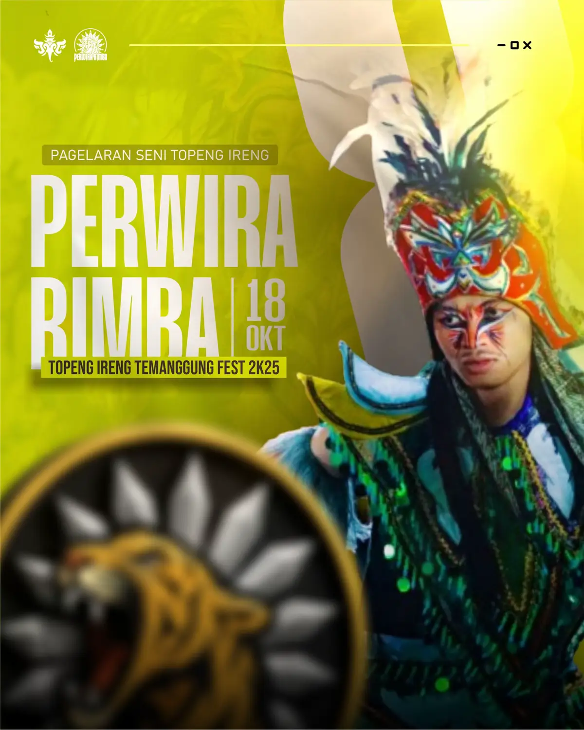 @PERWIRA RIMBA