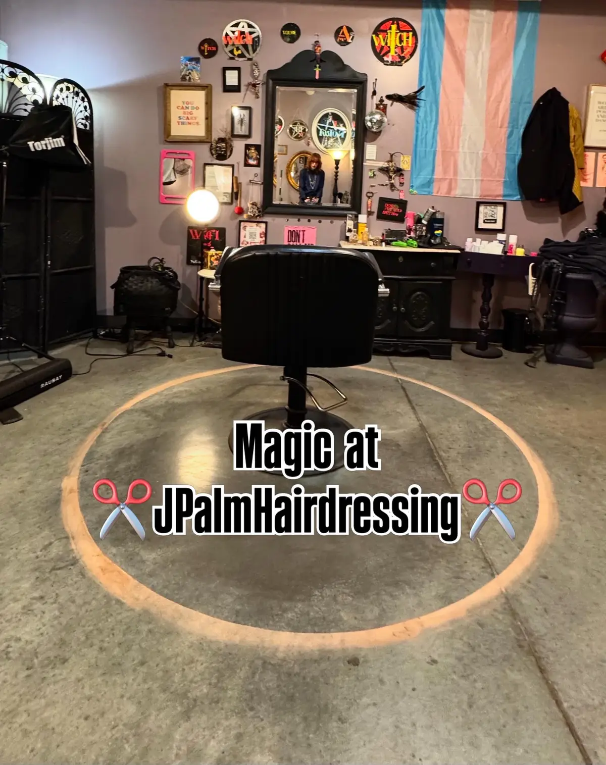 @JPalm Hairdressing Salon