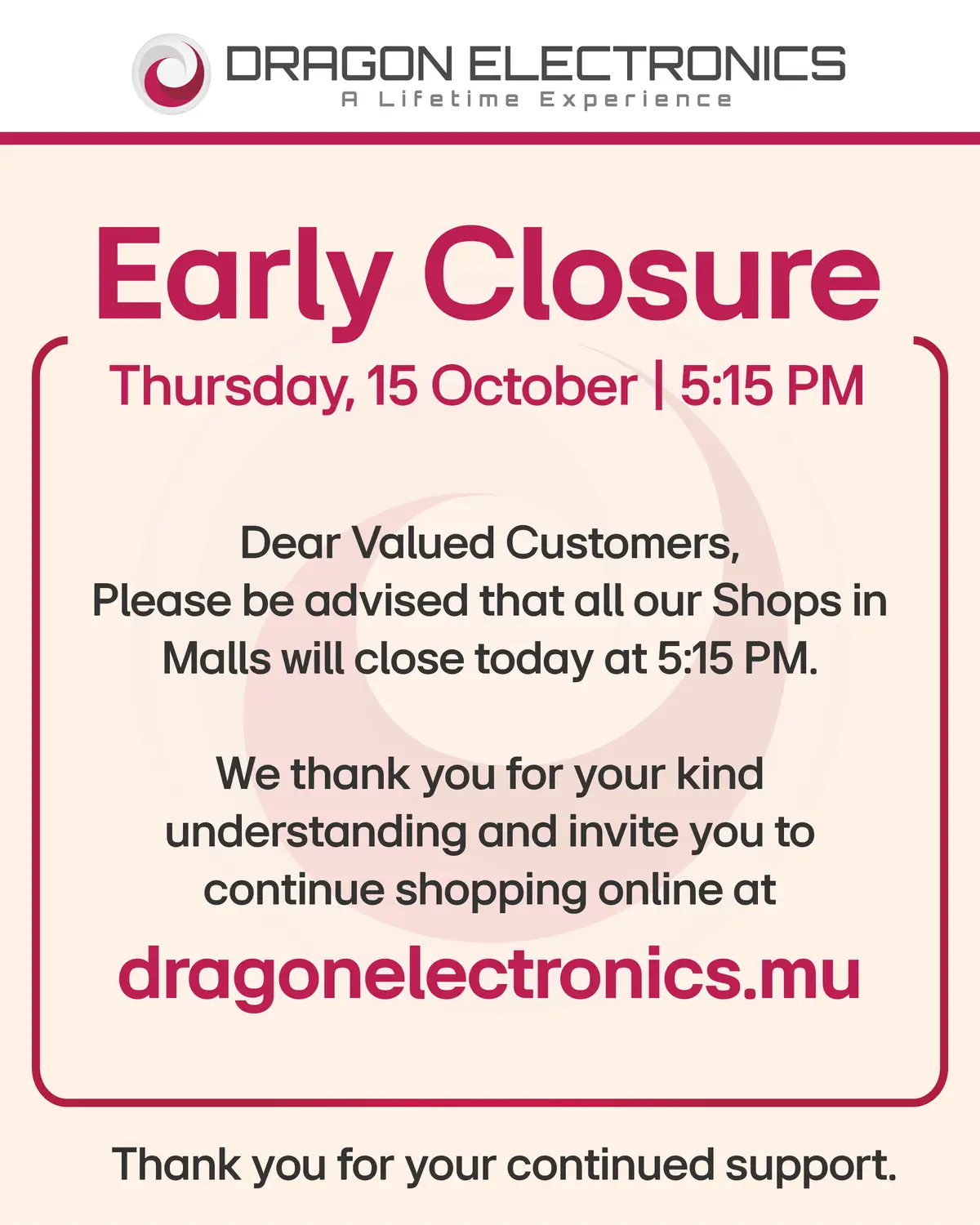 @dragon electronics