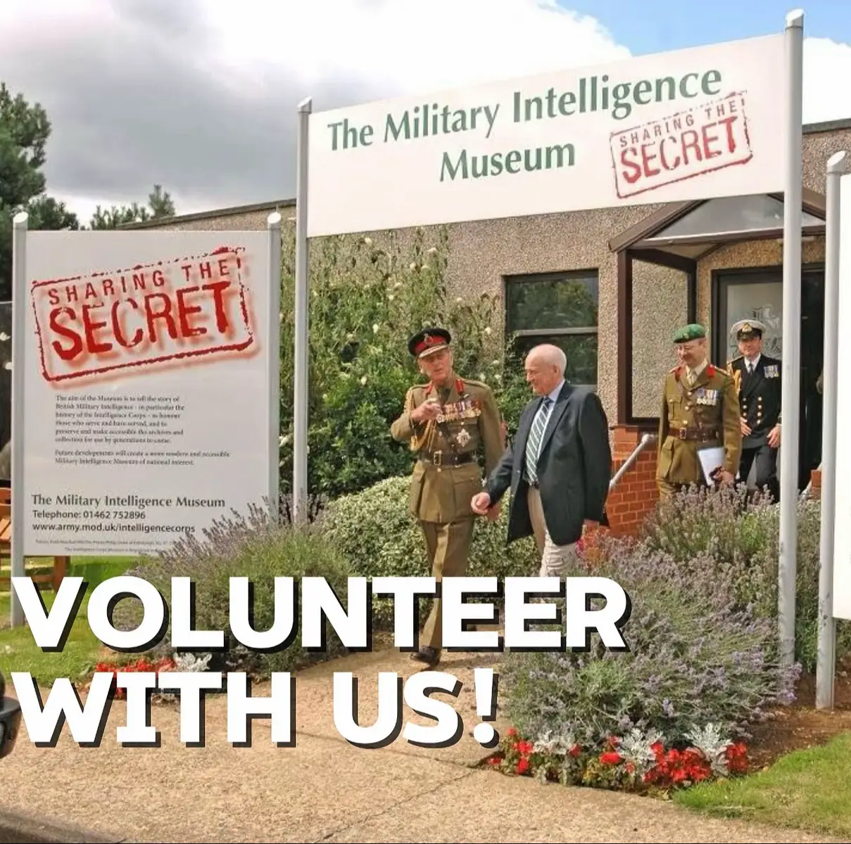 @Military Intelligence Museum