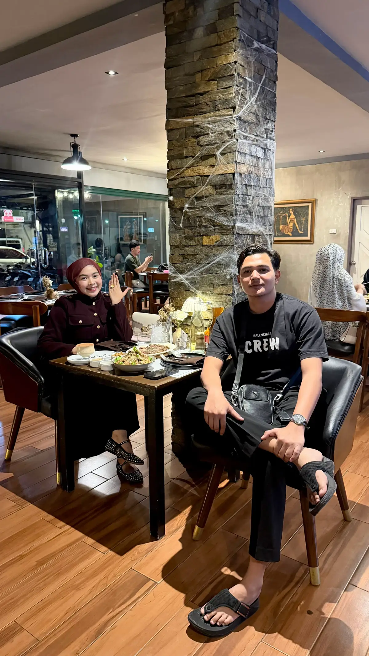 @Aiza in Dubai ๐ฆ๐ช๐ต๐ญ