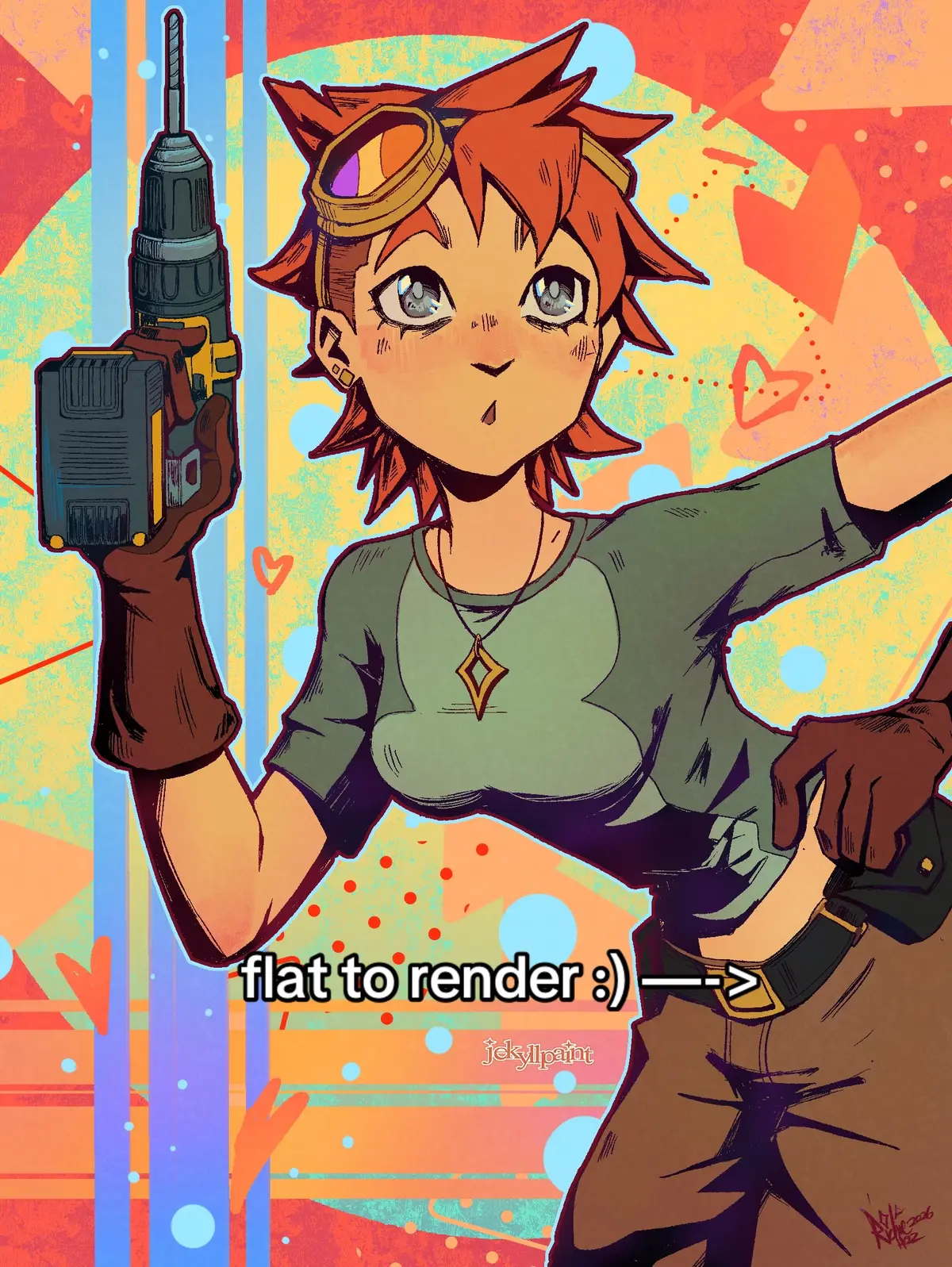 @jekyllpaint✧commissions open